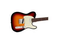 Fender Limited Edition Vintera III Early '60s Custom Telecaster 3-Color Sunburst Fender Limited Edition Vintera III Early '60s Custom Telecaster 3-Color Sunburst